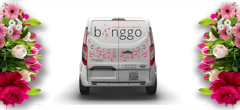 Binggo auto firmowe