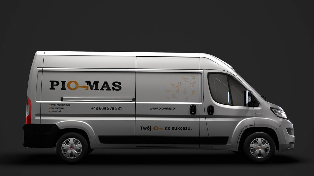 PIO-MAS Auto firmowe